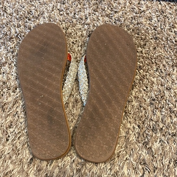 Roxy Flip Flops - Picture 2 of 2